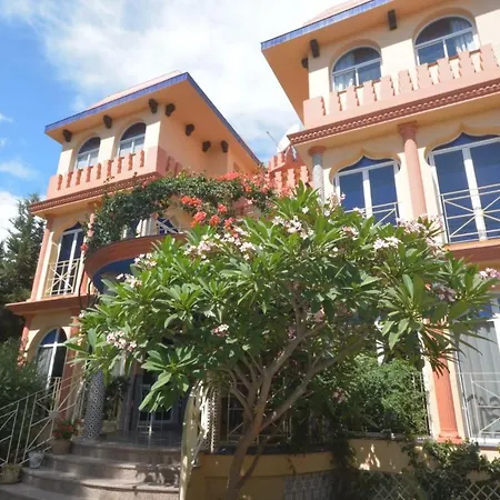 Zafira Βίλα Benalmádena