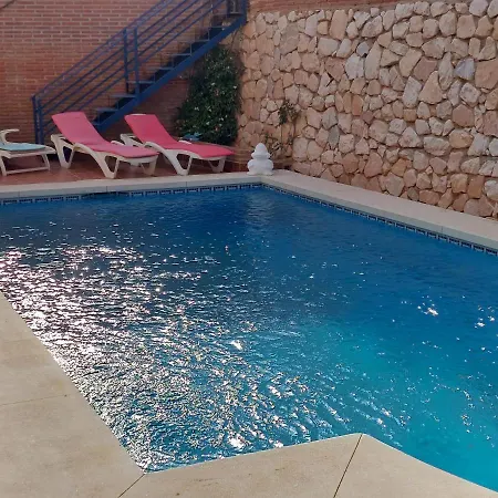 Βίλα Zafira Benalmádena
