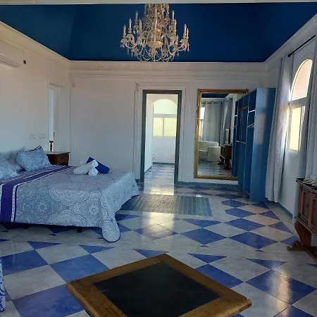 Villa Zafira *